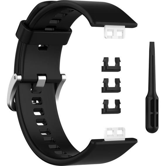 Pasek do Huawei Watch Fit, Czarny