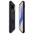 Etui z MagSafe Spigen do Google Pixel 10/10 Pro, Ultra Hybrid, Frost Black