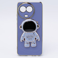 Etui do Realme 11 5G, Astronaut, niebieskie