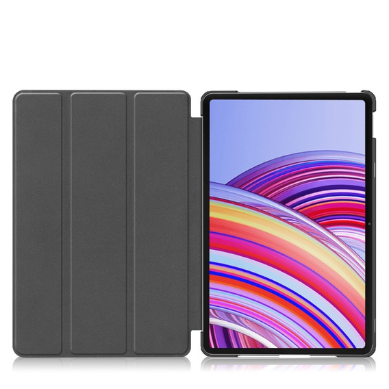 Etui do Xiaomi Redmi Pad Pro / Xiaomi Poco Pad, Smartcase, czerwone