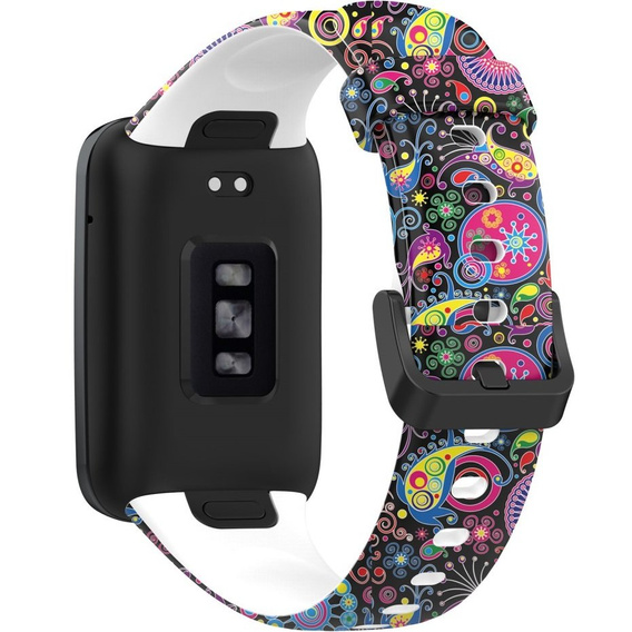 Pasek Silikonowy do Xiaomi Mi Band 7 Pro, 