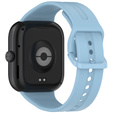 Pasek Silikonowy do Xiaomi Redmi Watch 5, Niebieski