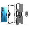 Etui do Xiaomi POCO F4 GT, Kickstand Ring, czarne