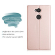 Różowe Etui SkinPro do Sony Xperia L2