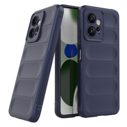 Etui do Xiaomi Redmi Note 12 4G, Gaming Shockproof, granatowe