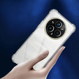 Etui do Realme 14 Pro+ 5G, Dropproof, przezroczyste