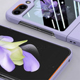 Etui do Samsung Galaxy Z Flip7 FE / Z Flip6, PC Case, fioletowe