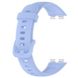 Pasek Silikonowy do Huawei Band 8 / Huawei Band 9 / Huawei Band 10, Niebieski