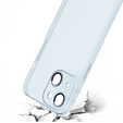 Etui ERBORD Ultra Slim do iPhone 14, Transparent