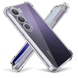 Etui do Vivo Y19s, Dropproof, przezroczyste