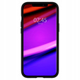Etui Spigen do iPhone 12/12 Pro, Rugged Armor, czarne