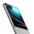 Osłona aparatu Spigen Glas.tR EZ Fit Optik Pro 2-Pack do Samsung Galaxy Z Flip7