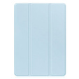 Etui do Samsung Galaxy Tab S10 Lite / S10 FE / S9 FE, Smartcase z miejscem na rysik, niebieskie