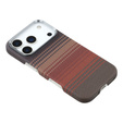 Etui do iPhone 17 Pro Max – magnetyczne z włókna aramidowego, żółte