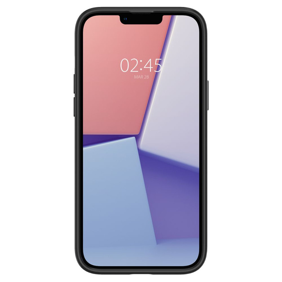 Etui Spigen do iPhone 14, Ultra Hybrid, matowe czarne