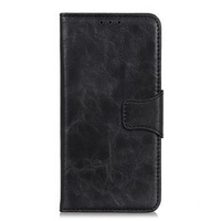 Skórzane Etui Wallet do Xiaomi Redmi Note 8 - Black