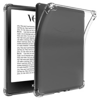 Etui do Amazon Kindle Paperwhite V / 5 2021, Silikonowe, przezroczyste