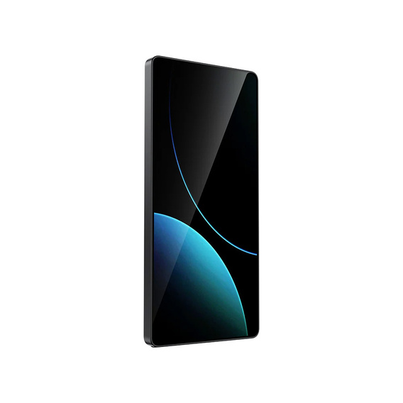 Szkło Hartowane BENKS do Samsung Galaxy S25 Ultra, Ultra Shield HD Glass, czarne