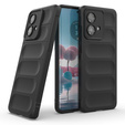 Etui do Motorola Edge 40 Neo, Gaming Shockproof, czarne