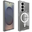 Etui z funkcją MagSafe do Samsung Galaxy Z Fold7 5G - Przezroczyste