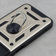 Etui pancerne do Xiaomi Redmi 12, CamShield Slide, złote