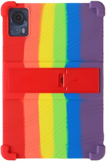 Etui silikonowe do DOOGEE T30 Pro, Impact, pancerne, wielokolorowe