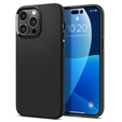 Etui Spigen do iPhone 14 Pro, Liquid Air, czarne