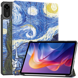 Etui z klapką "Starry Sky" do Xiaomi Redmi Pad 2