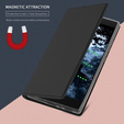 Czarne Etui SkinPro do Sony Xperia L2