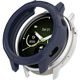 Etui ochronne do Garmin Venu 4 45mm - granatowe