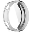 2w1 Etui z Osłoną na ekran do Huawei Watch GT 6 41mm, Srebrne