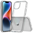 Etui Hybrid do iPhone 14, Ultra Clear