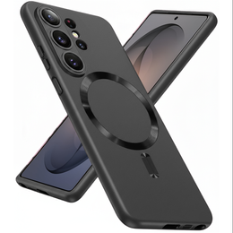 Etui do Samsung Galaxy S26 Ultra, ColorMag, do MagSafe, czarne