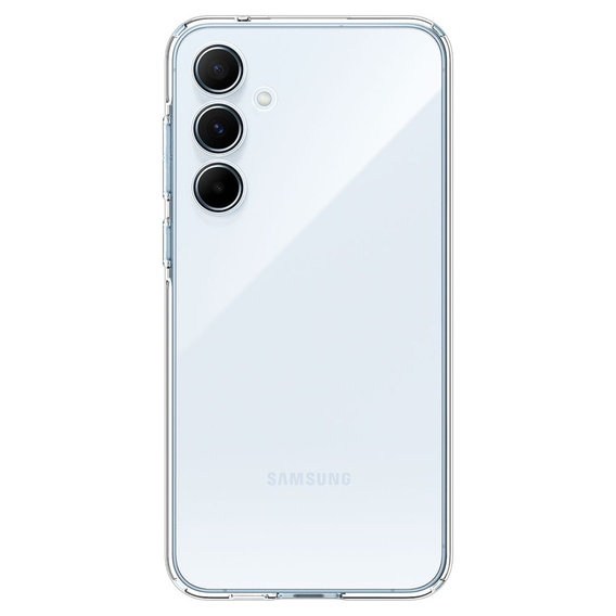 Etui Spigen do Galaxy A55 5G, Liquid Crystal, przezroczyste