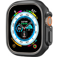 Etui SPIGEN do Apple Watch Ultra 1/2/3 49mm, Thin Fit, Czarne