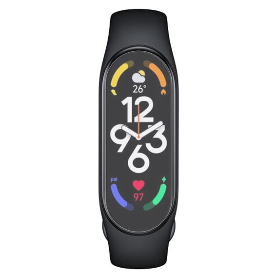 3x Folia Hydrożelowa ERBORD do Xiaomi Mi Band 5
