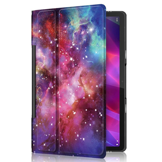 Etui do Lenovo Yoga Tab 11 2021 YT-J706X J706 F/L, Kosmos