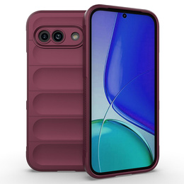 Etui do Google Pixel 9A, Gaming Shockproof, bordowe