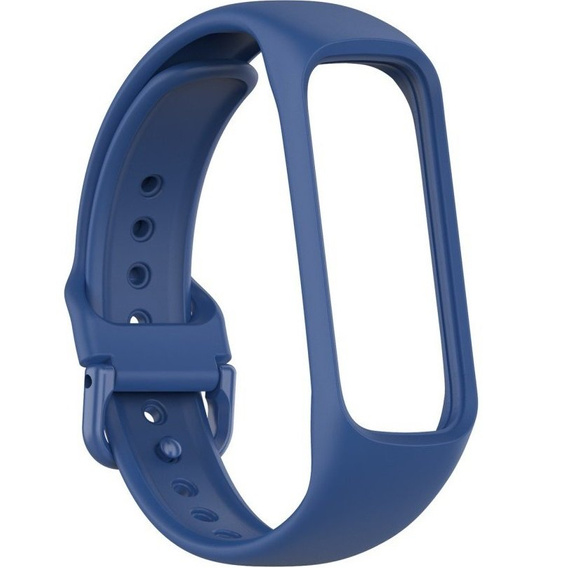 Pasek Silikonowy do Samsung Galaxy Fit 2 SM-R220, Granatowy