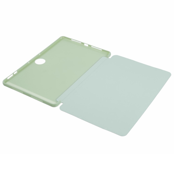 Etui do Honor Pad 9, Smartcase, zielone
