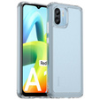 Etui do Xiaomi Redmi A1 4G / A2 4G, Fusion Hybrid, przezroczyste