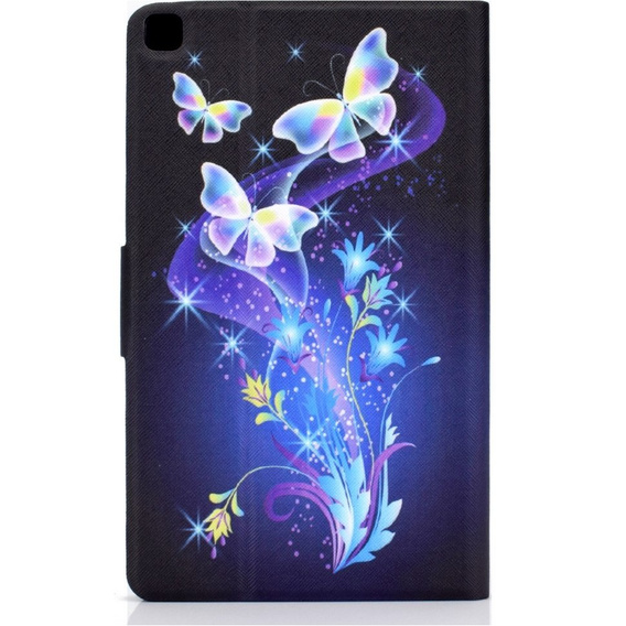 Etui do Samsung Galaxy Tab A7 Lite 8.7 T220 / T225, butterflies