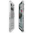 Etui Spigen do Nothing Phone 3, Ultra Hybrid, przezroczyste