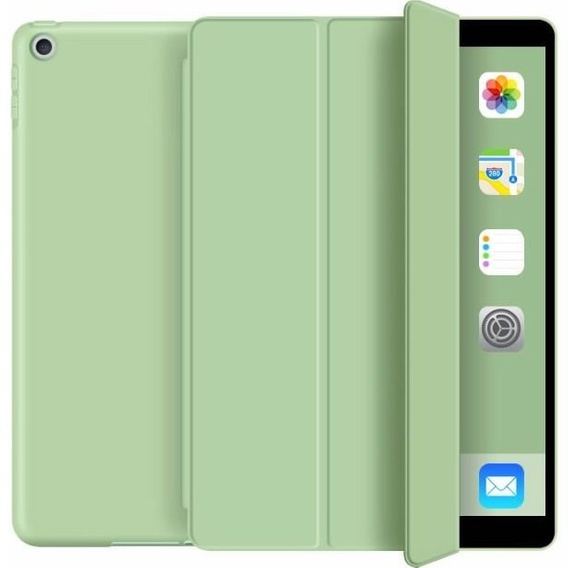 Etui do iPad 10.2" 2021/2020/2019 (9/8/7 gen.), Smartcase, zielone