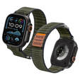 Pasek Spigen WBF0 Band do Apple Watch 8/9/10/11/SE/Ultra 1/2 (44/45/46/49 mm) – Green