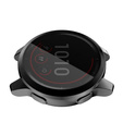Etui z osłoną TPU do Garmin Venu 2 45mm/Vivoactive 4 45mm, Czarne