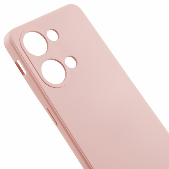 Etui do OnePlus Nord 3 5G, Silicone Lite, różowe