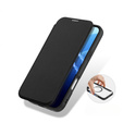 Etui Dux Ducis do iPhone 16 Pro, Skin X Pro, MagSafe, czarne