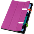 Etui do Xiaomi Redmi Pad SE 11", Smartcase, fioletowe