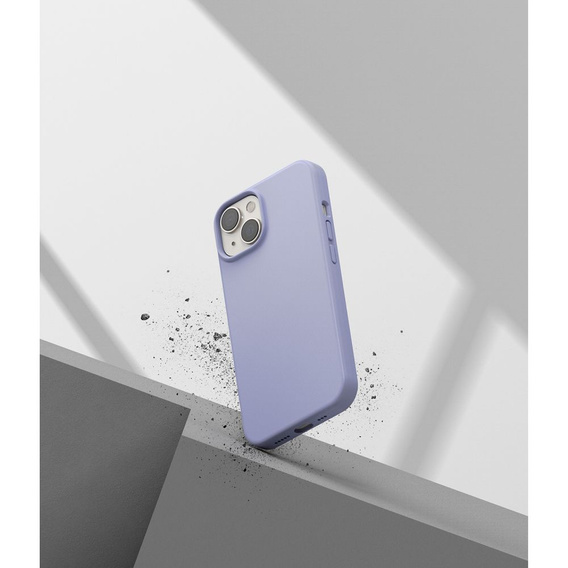 Etui Ringke do iPhone 14 Plus, Silicone, Lavender